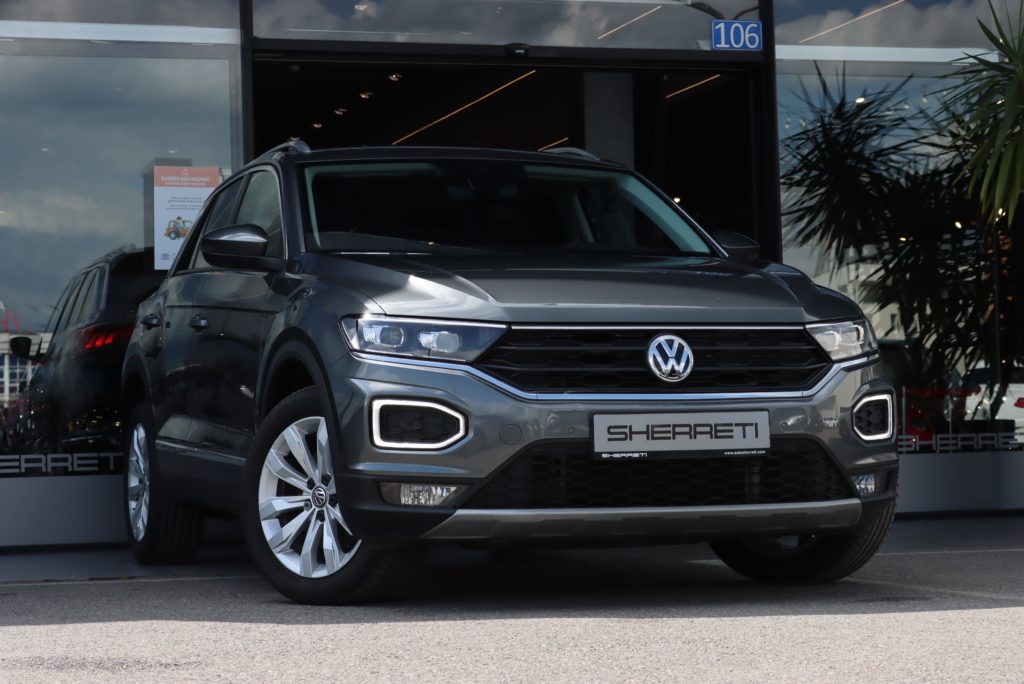 VW T-ROC 2.0 TDI – Auto Sherreti